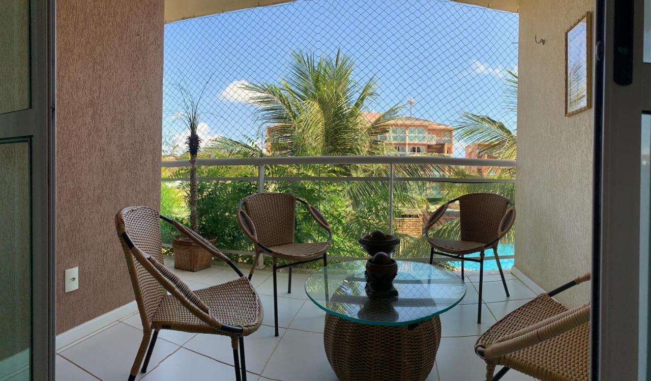 Palm Beach Residence Aquiraz Eksteriør billede