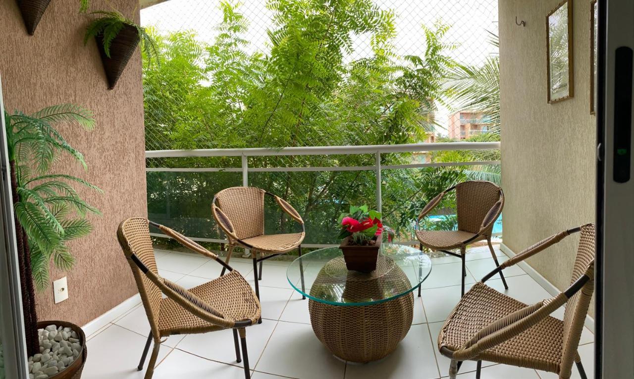 Palm Beach Residence Aquiraz Eksteriør billede