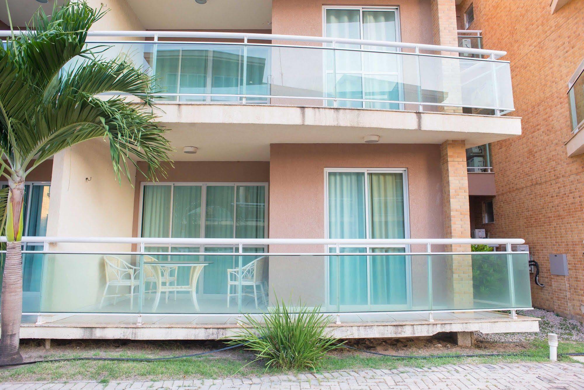 Palm Beach Residence Aquiraz Eksteriør billede