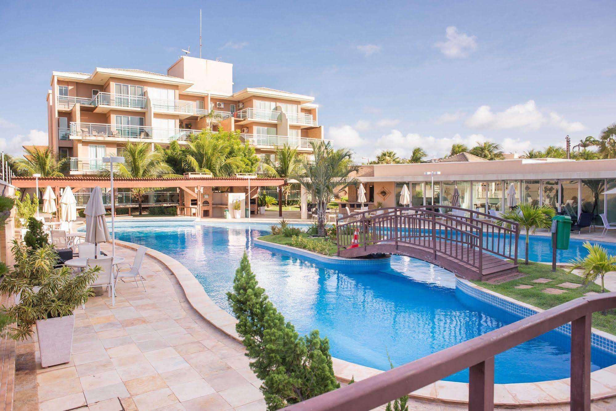 Palm Beach Residence Aquiraz Eksteriør billede